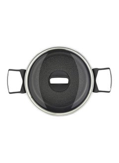 Tefal Expertise Casserole With Lid Black 24cm  - Image 3