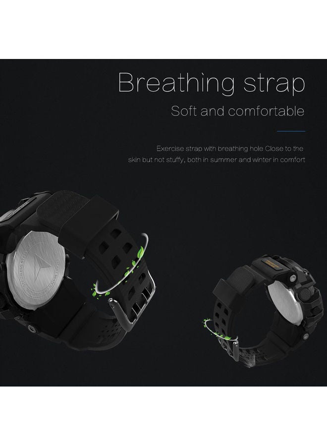 Smart Watch Blue - Image 3