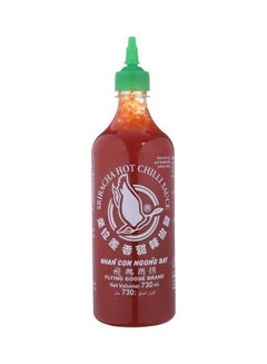 Flying Goose Sriracha Hot Chilli Sauce 730ml  Single 