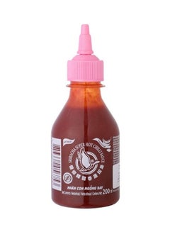 Flying Goose Sriracha Super Hot Chilli Sauce 200ml  Single 
