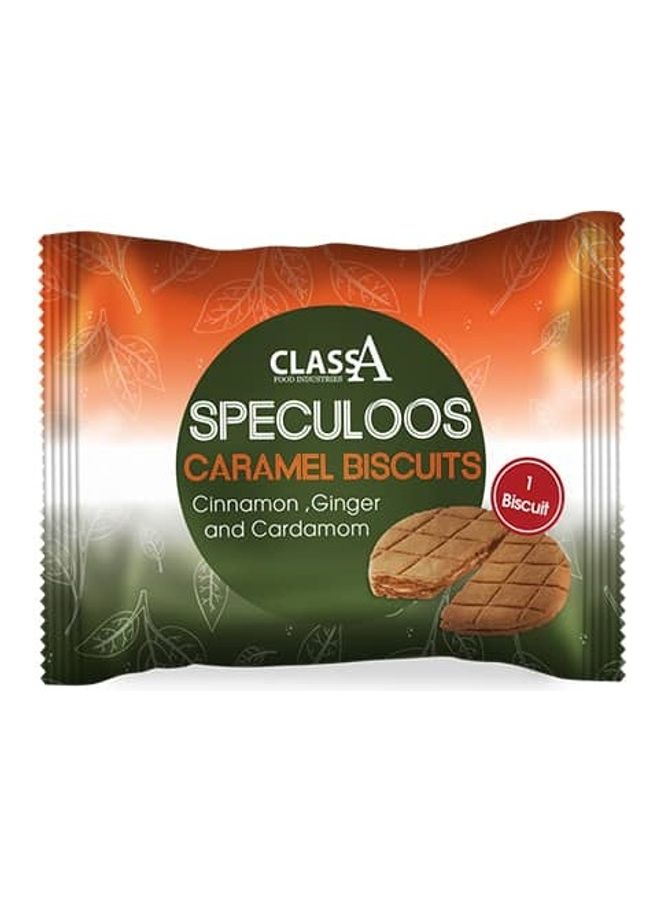 Class A - Speculoos Caramel Biscuit 37grams - Image 1