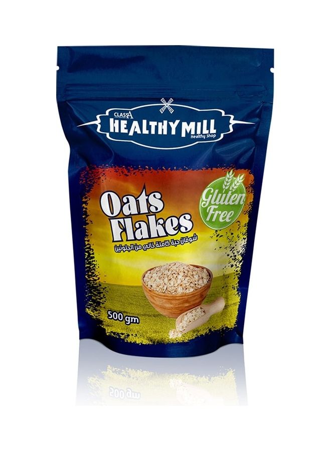Healthy Mill Gluten Free Whole Grain Oats 500grams 