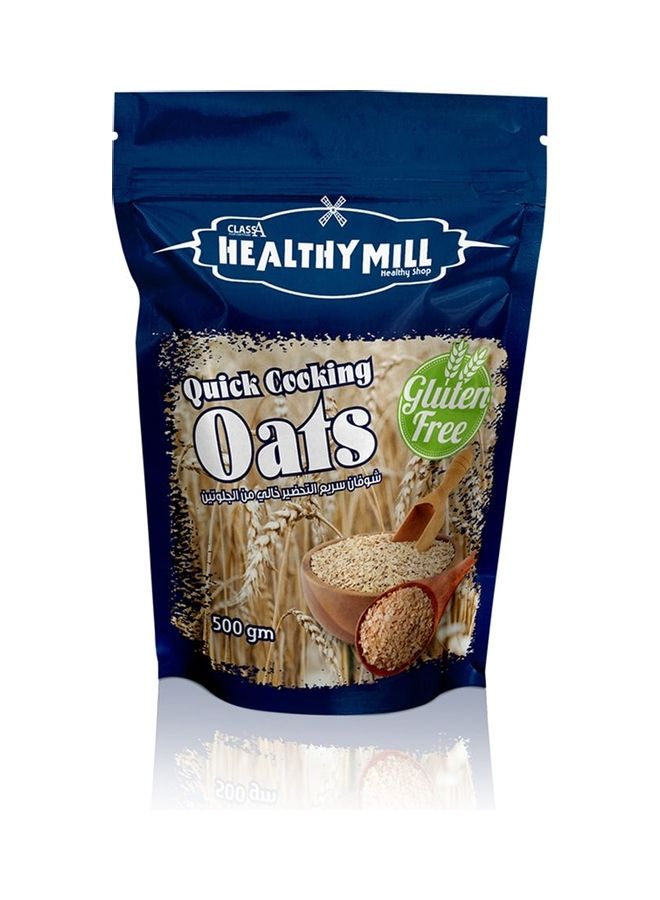 Healthy Mill Instant Oats Gluten Free 500grams 