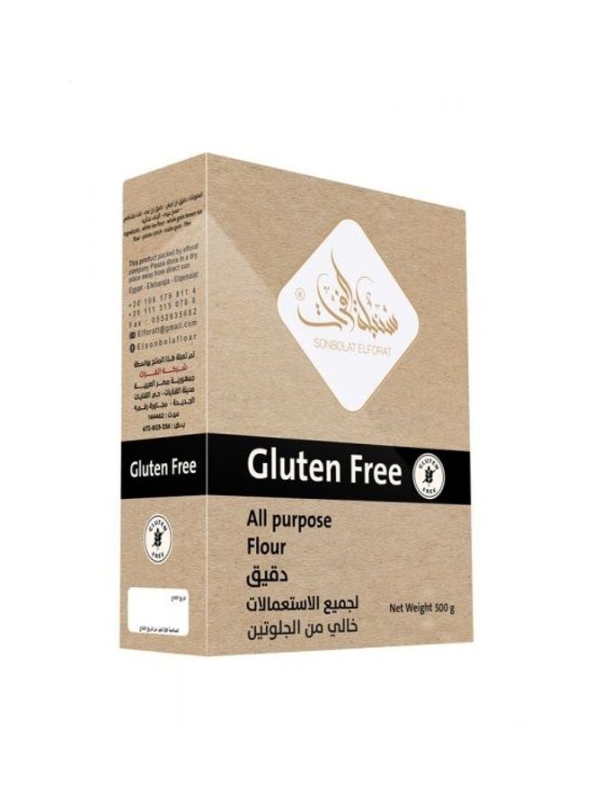 Sonbolat Elforat - Gluten Free Flour 500grams - Image 1