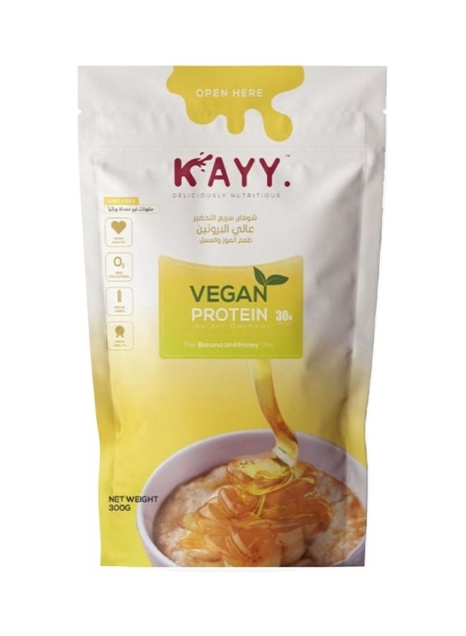Kayy - Protein Instant Oatmeal 300grams - Image 1