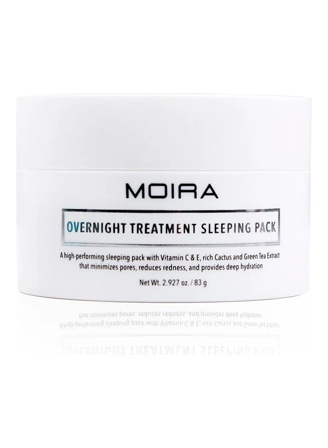 مويرا مستحضر علاجي ليلي يوضع عند النوم 83جرام - Image 1