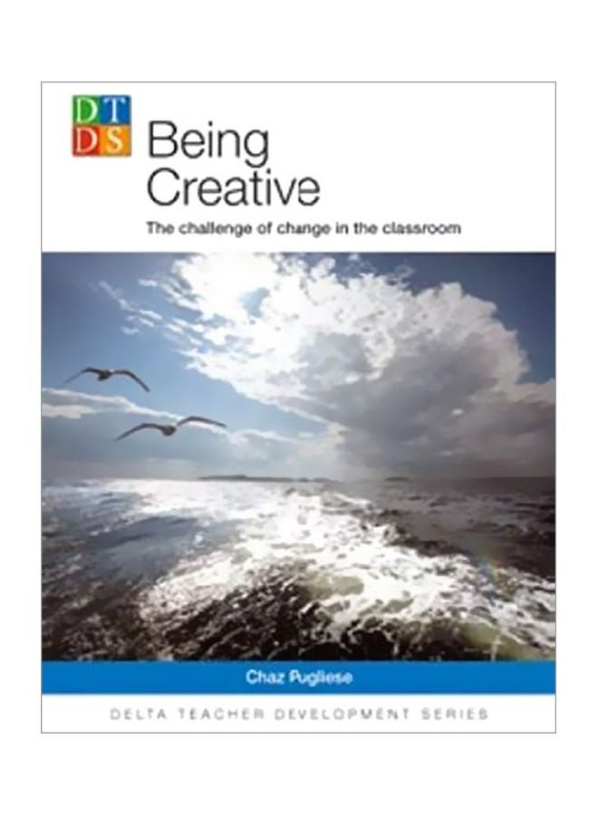 Being Creative Paperback English by Chaz Pugliese - 01 June 2010 