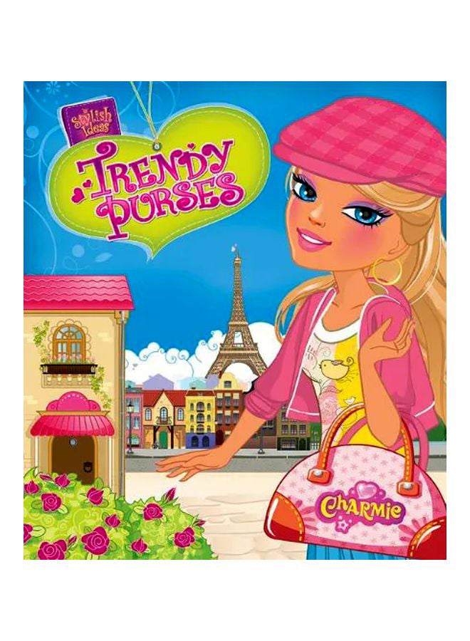 Trendy Purses Hardcover English - 15 Jan 2013 