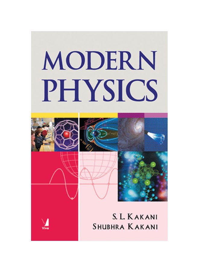 Modern Physics Paperback English by S. L. Kakani 