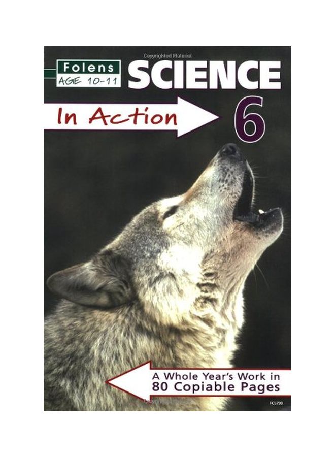 Science In Action 6 Paperback English by Helen Whittaker - 01 Mar 2004