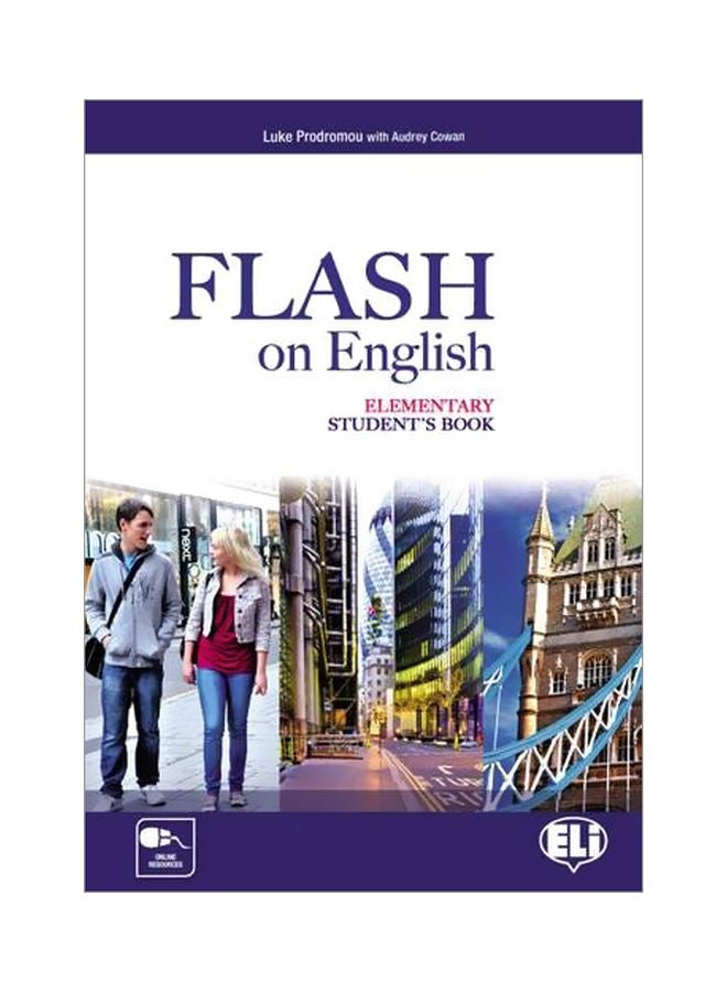 Flash On English: Elementary Student's Book Paperback English by L Prodromou - 13 Feb 2013