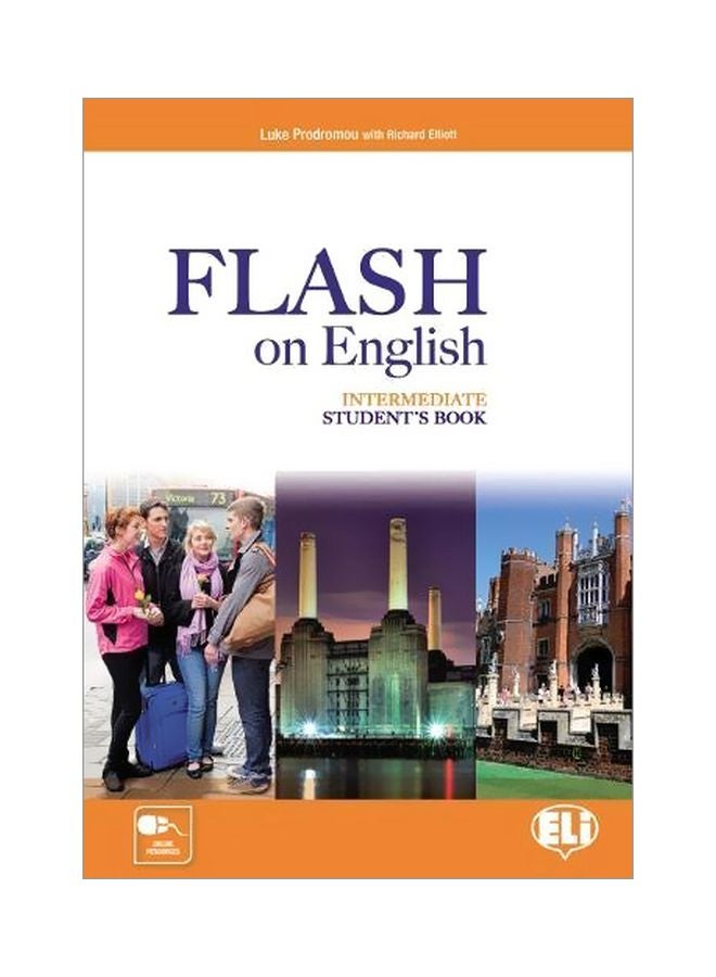 Flash On English: Intermediate Student's Book Paperback English by L Prodromou - 13 Feb 2013