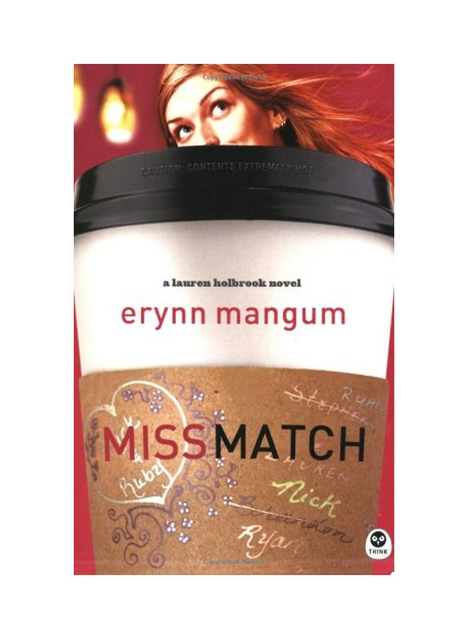 Miss Match: A Lauren Holbrook Novel paperback english - 02 Jun 2007