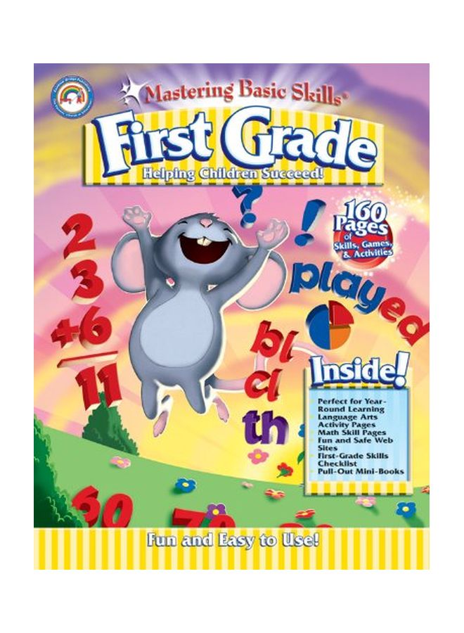 Mastering Basic Skills: First Grade : Helping Children Succeed paperback english - 31 May 2006 