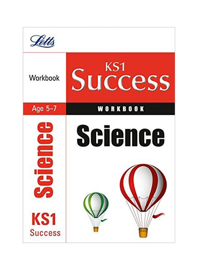 KS1 Success: Science Workbook paperback english - 15 Jan 2007