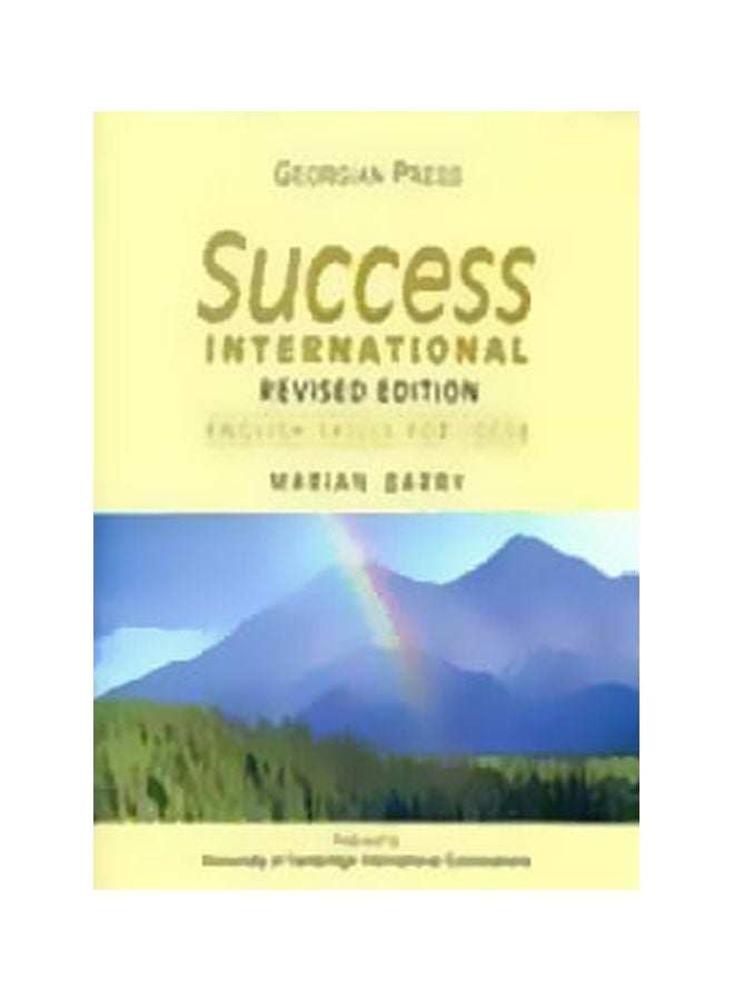 Success International: English Skills For IGCSE Paperback English by Marian Barry - 2 Jun 2005