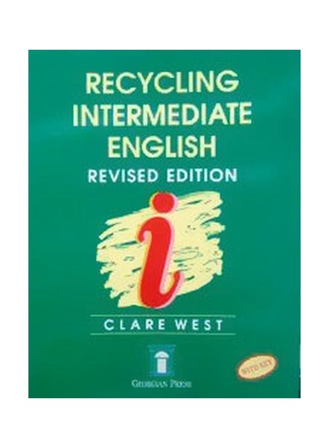 Recycling Intermediate English Paperback English by Clare West - 25 Nov 2004