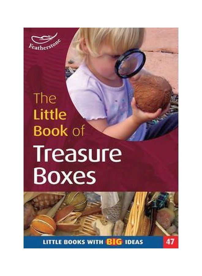 The Little Book Of Treasure Boxes paperback english - 01 February 2006 
