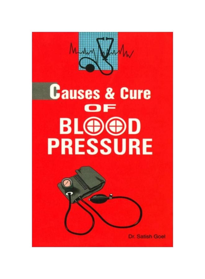 Causes And Cure Of Blood Pressure paperback english - 01 Jun 1998