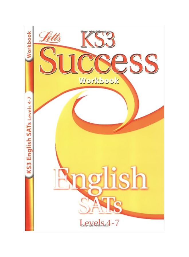 KS3 Success Workbook Science Sats: Levels 4-7 paperback english - 1 January 2007