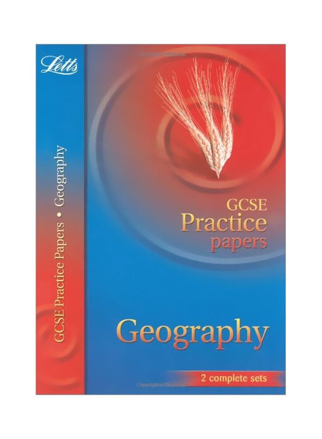 GCSE Practice Papers Geography Paperback English - 1 July 2007