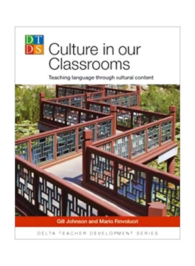 Culture Our Classroom Paperback English by Gill Johnson - 03 September 2012 