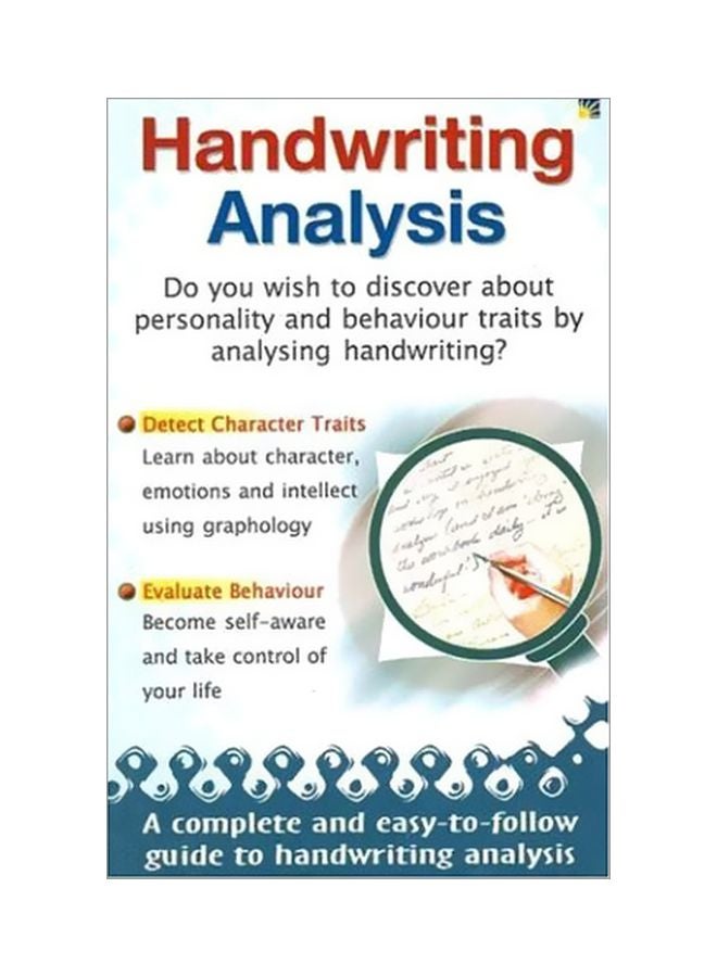 Handwriting Analysis Paperback English by Vijaya Kumar - 38353 - v1607353777/N42764486A_1