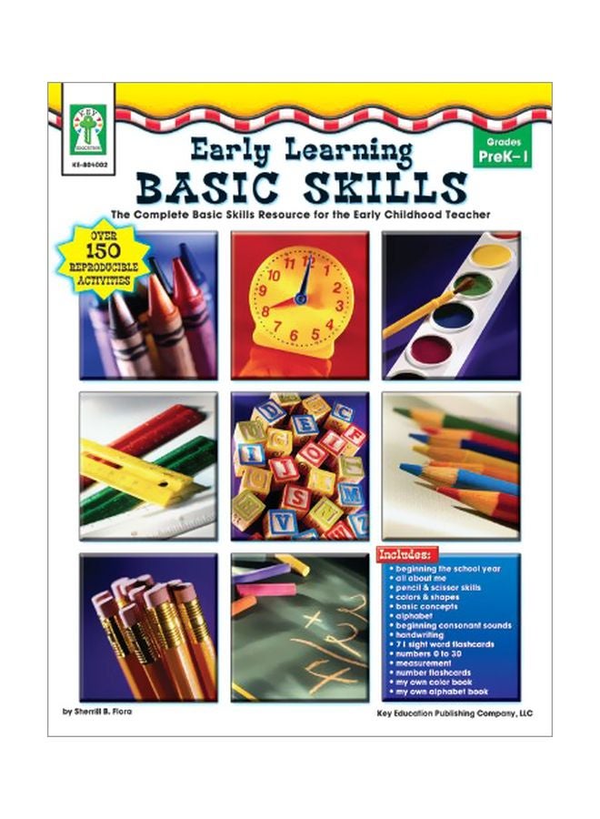 مهارات التعلم المبكر الأساسية