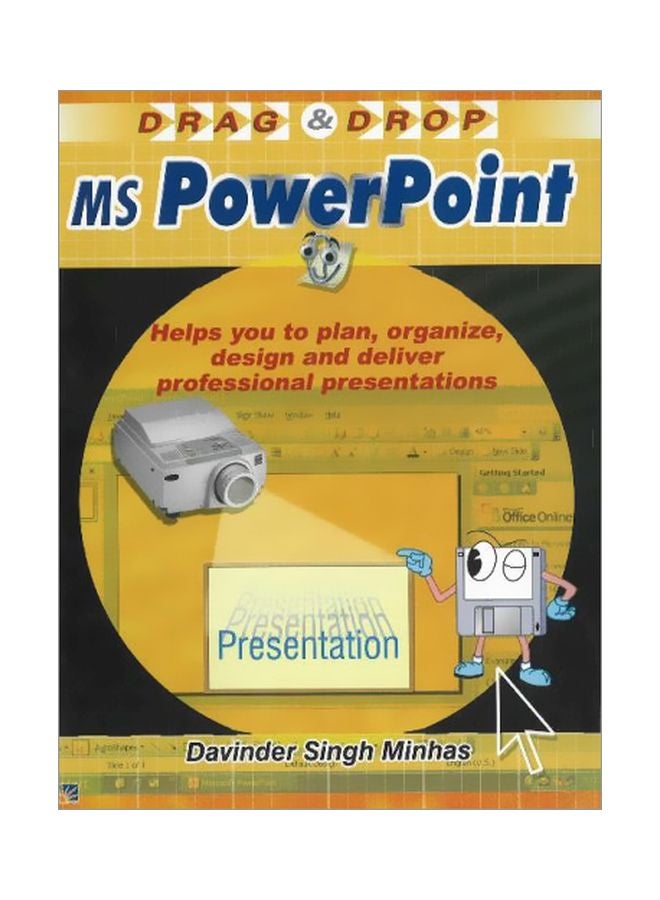 MS Powerpoint paperback english - 01 Jan 2005 