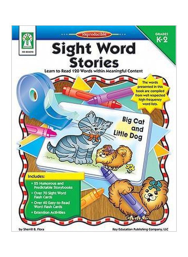 Sight Word Stories paperback english - 15 Apr 2005