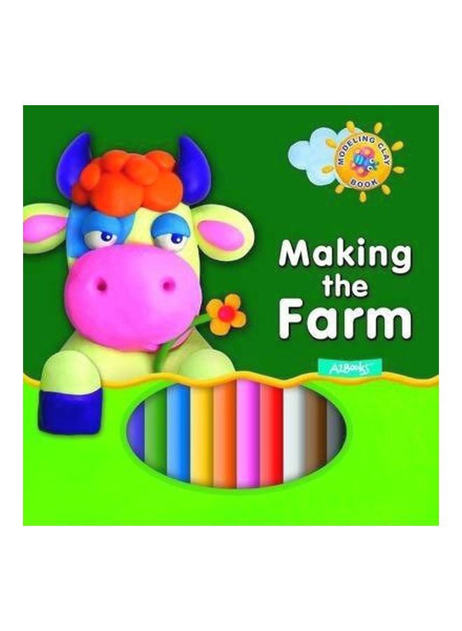 Making The Farm Paperback English - 01 Oct 2013