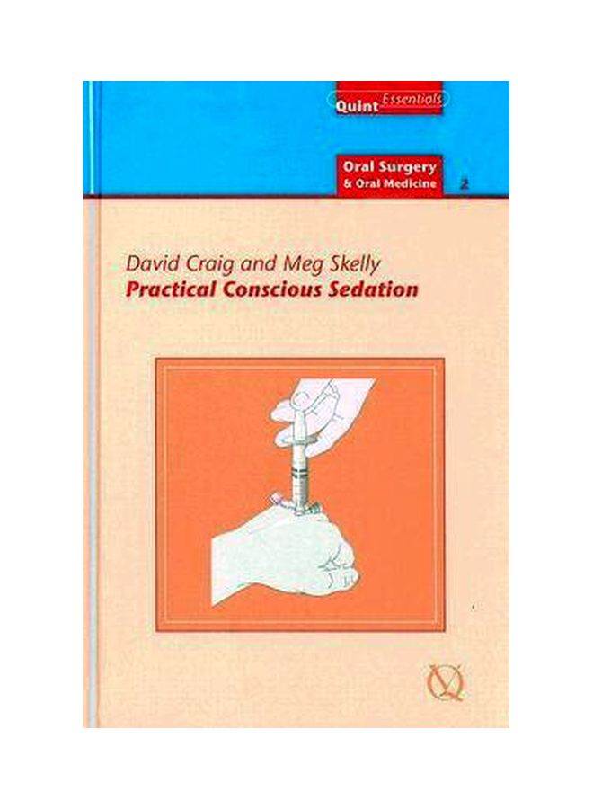 Practical Conscious Sedation Hardcover English by David Craig - 01 Apr 2004