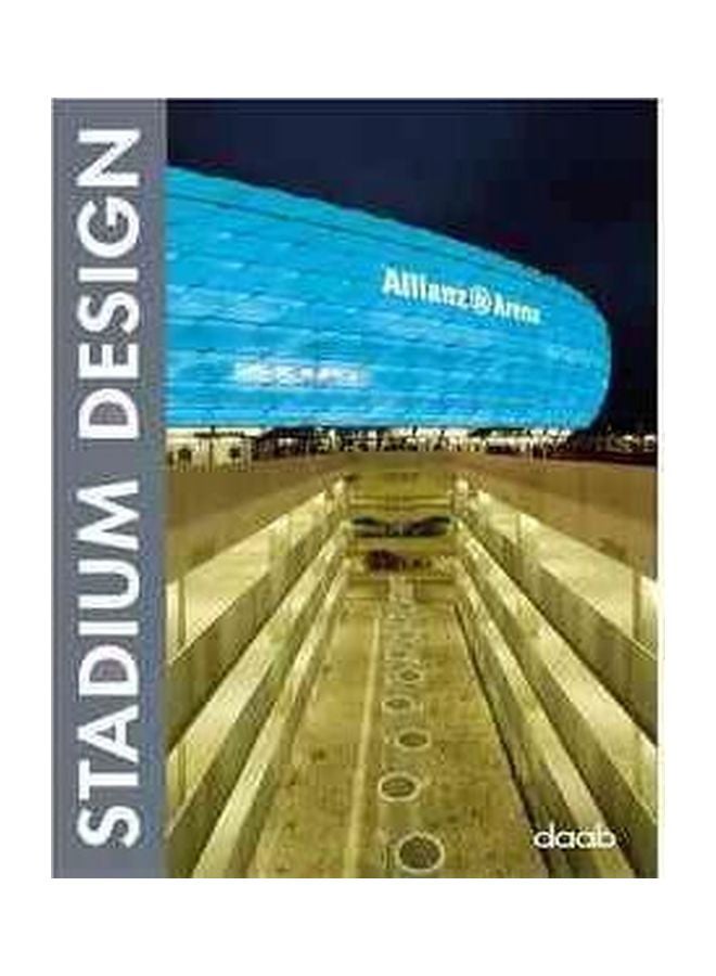 Stadium Design Hardcover English - 30 Apr 2006