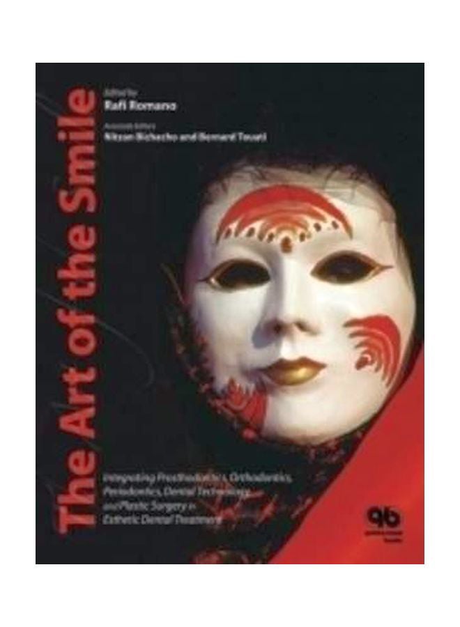 The Art Of The Smile Paperback English by Rafi Romano - 01 Apr 2005