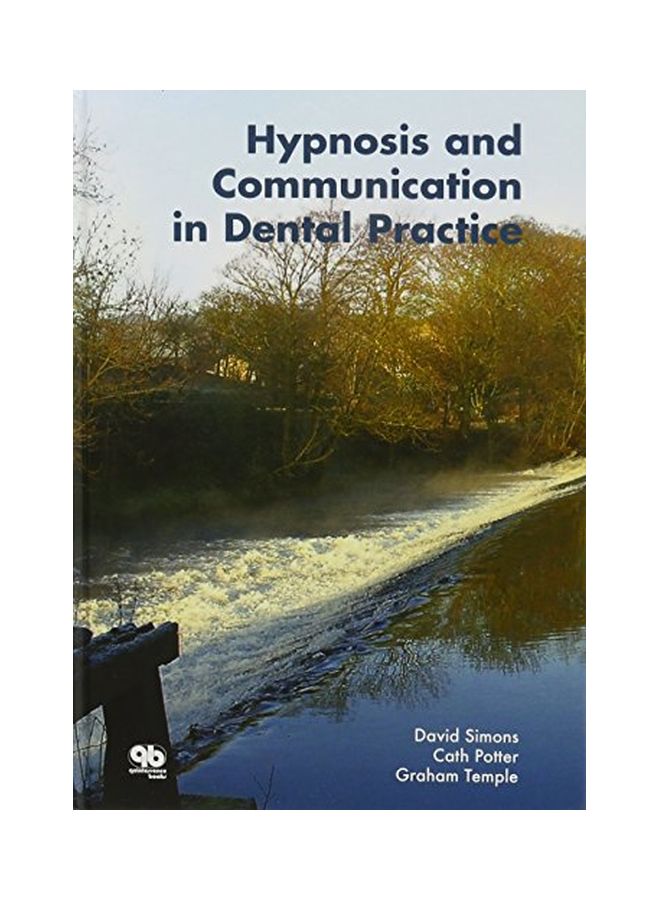 Hypnosis And Communication In Dental Practice Paperback English by David Simons - 01 Mar 2007