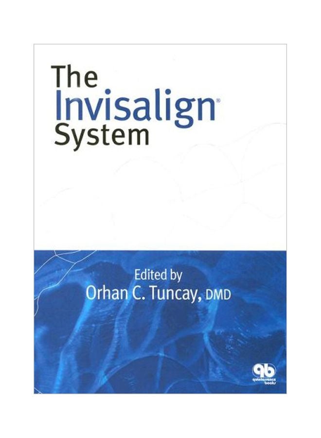 The Invisalign System Hardcover English - 01 Aug 2006 
