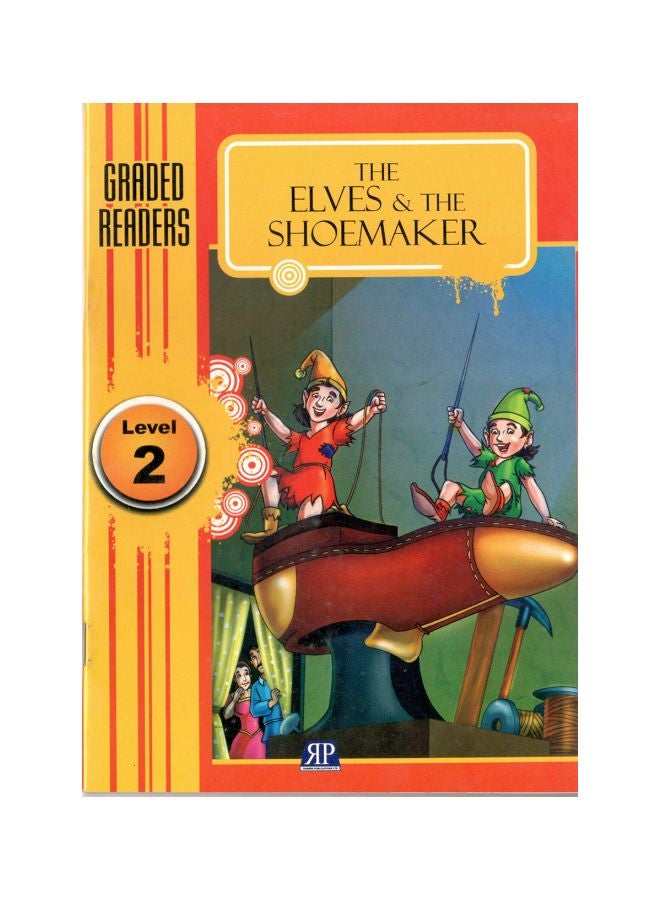 The Elves And The Shoemaker, Level 2 paperback english - 01 Dec 2010