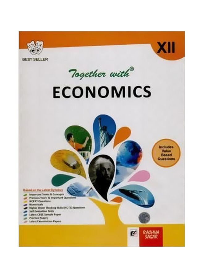 Together With Economics Class XII Paperback English by Subhash Aggarwal - 1 Dec 2008 