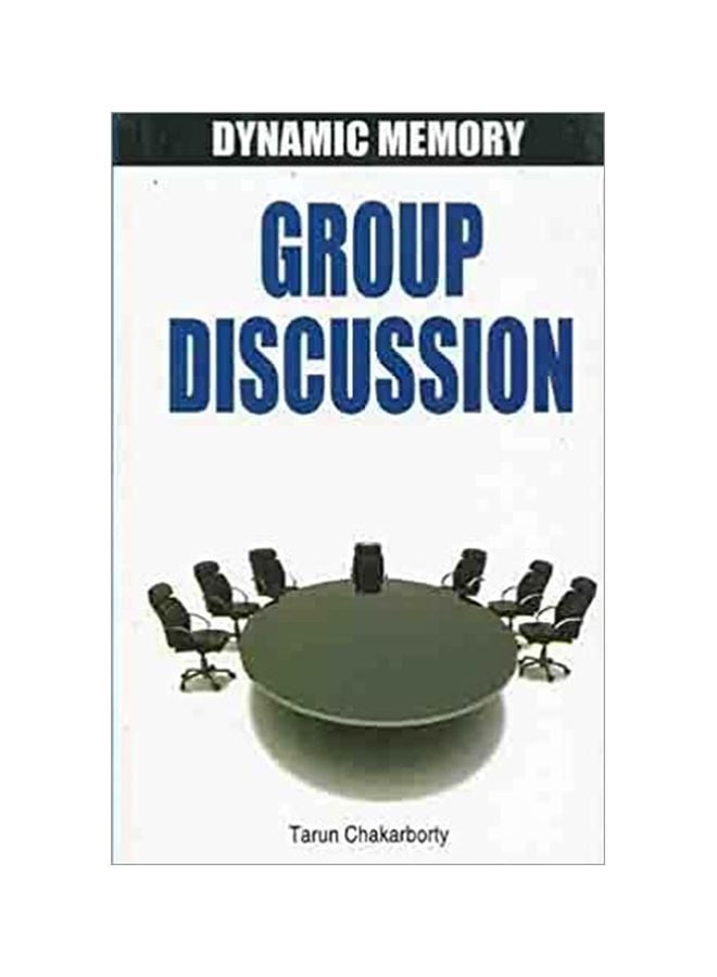 Dynamic Memory Group Discussion paperback english - 01 Jun 2008