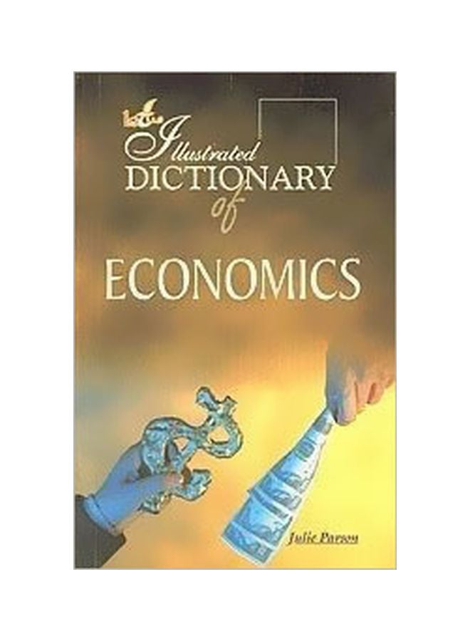 The Illustrated Dictionary Of Economics paperback english - 30 Oct 2007 