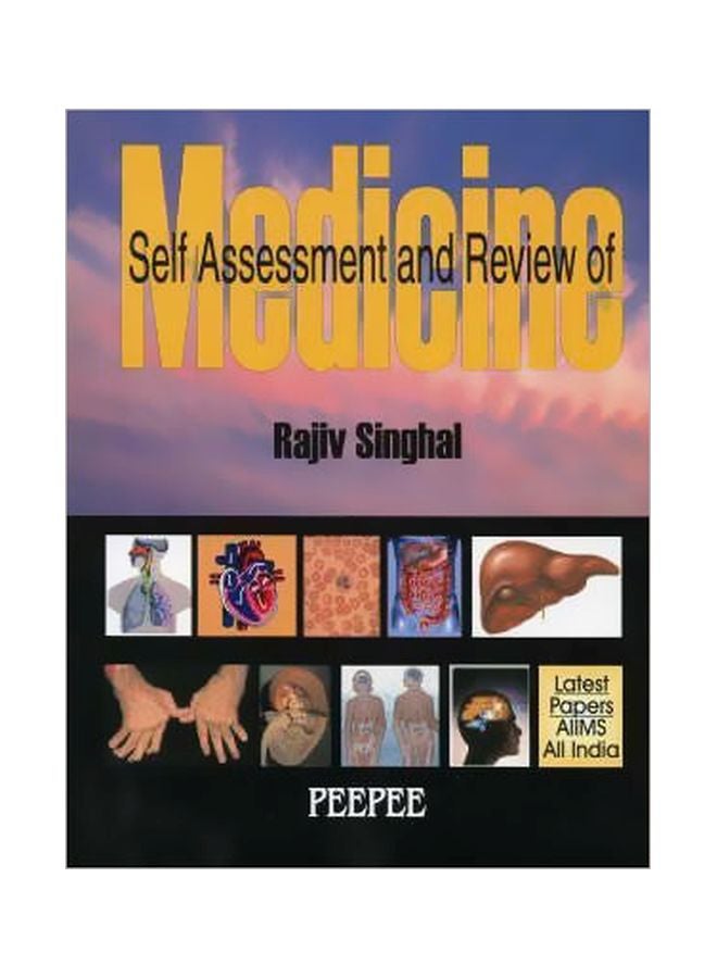 Self Assessment And Review Of Medicine paperback english - 30 Jul 2006 