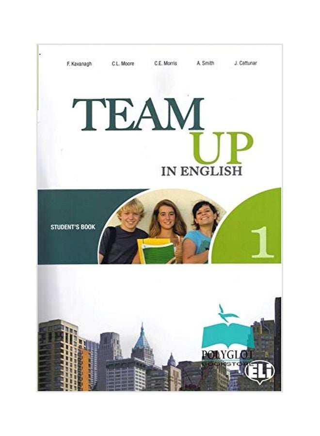 Team Up In English Paperback English by F Kavanagh - 28 Apr 2010 