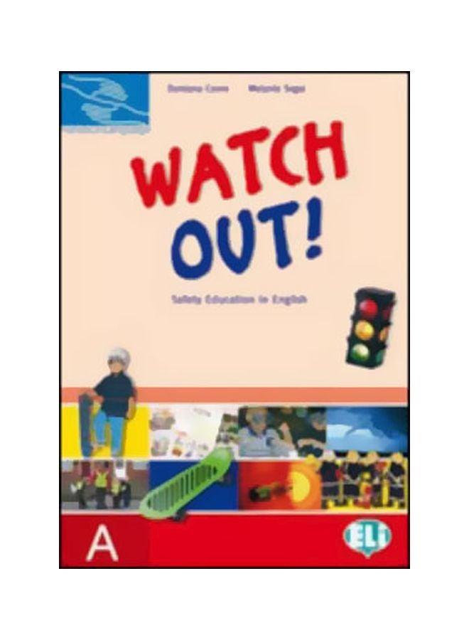 Watch Out paperback english - 31 Dec 2006