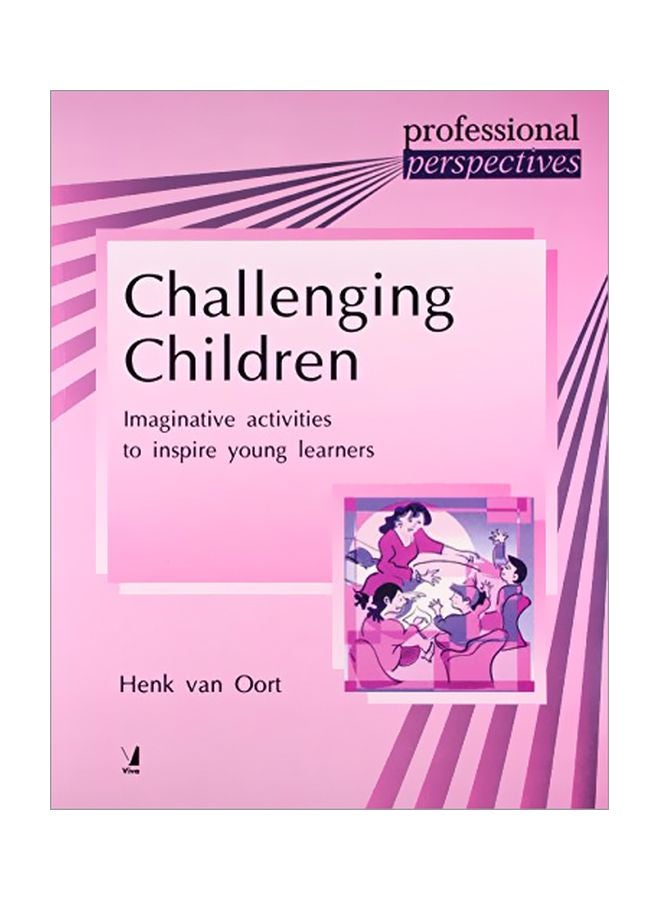 Challenging Children: Imaginative Activities To Inspire Young Learners paperback english