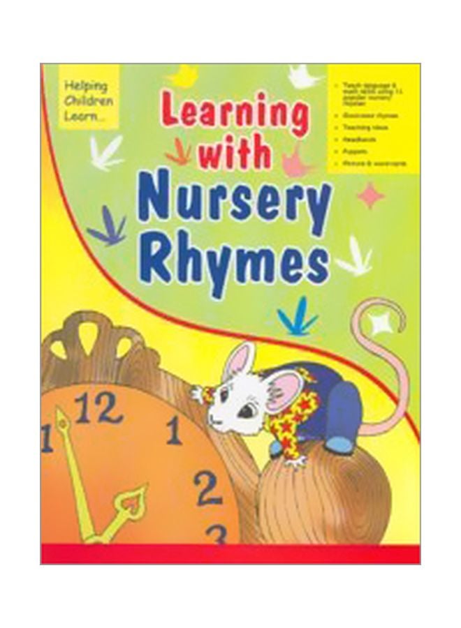 Learning With Nursery Rhymes paperback english