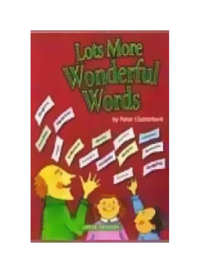Lots More Wonderful Words paperback english