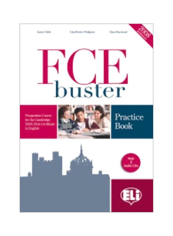 FCE Buster: Practice Book Audiobook English by Lisa Kester-Dodgson - 24 Jul 2012 