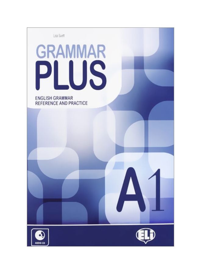 Grammar Plus: مرجع وممارسة لقواعد اللغة الإنجليزية