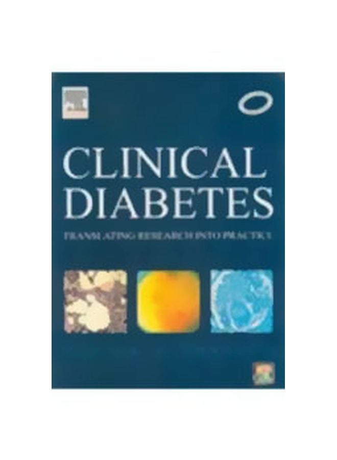 Clinical Diabetes Paperback English by Vivian A. Fonseca - 18 Nov 2009 