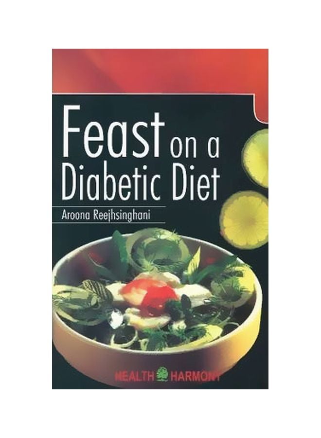 Feast On A Diabetic Diet paperback english - 30 Jun 2003 